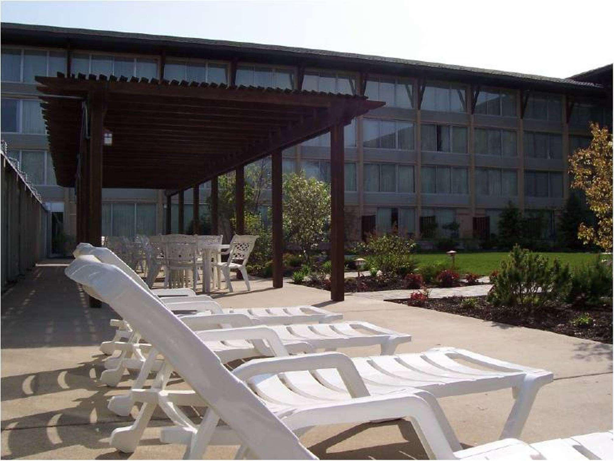 Doubletree By Hilton Libertyville-Mundelein Facilities photo
