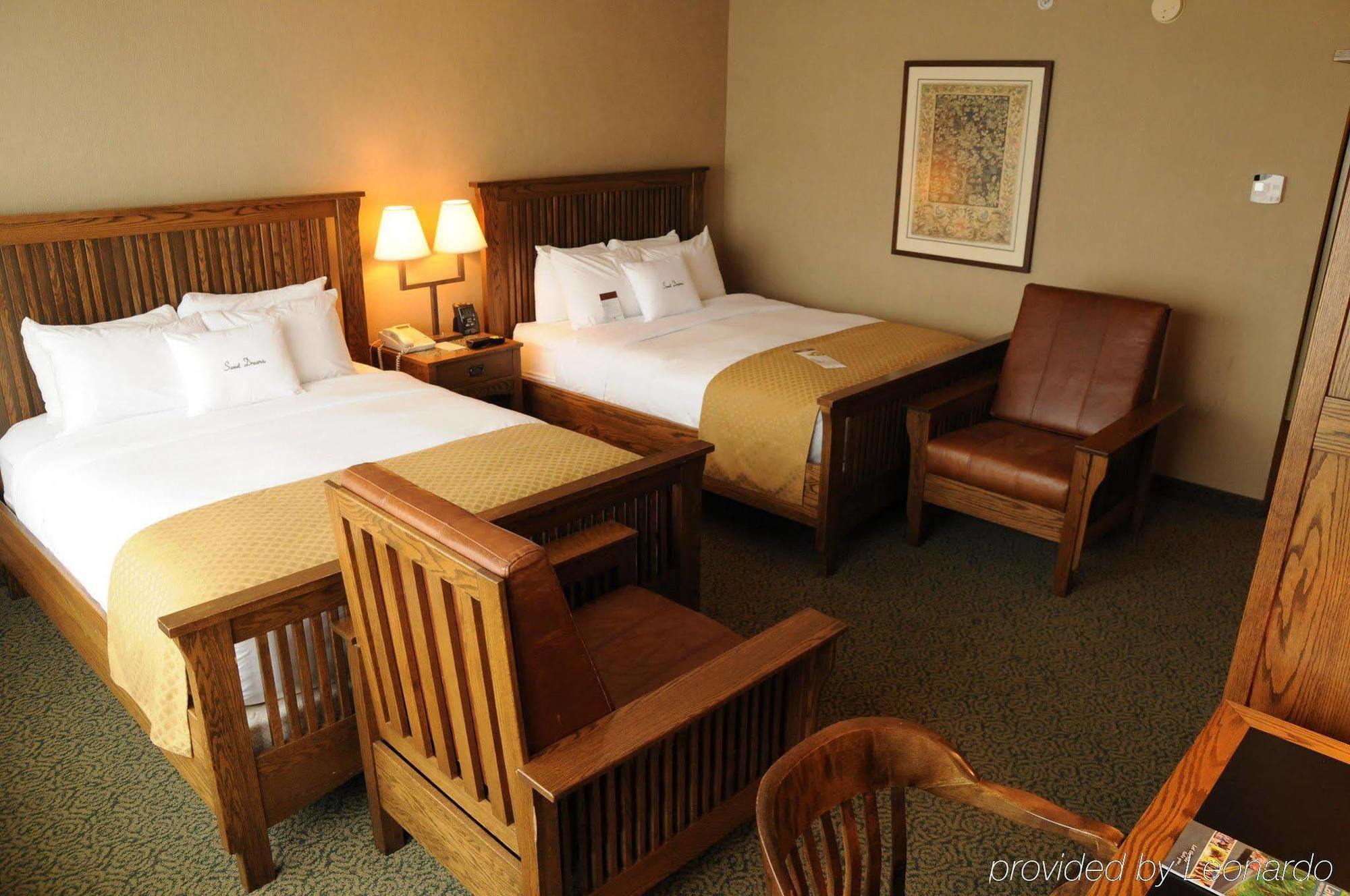 Doubletree By Hilton Libertyville-Mundelein Room photo